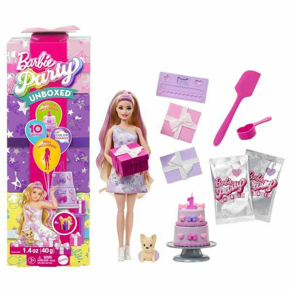 Lelle Barbie